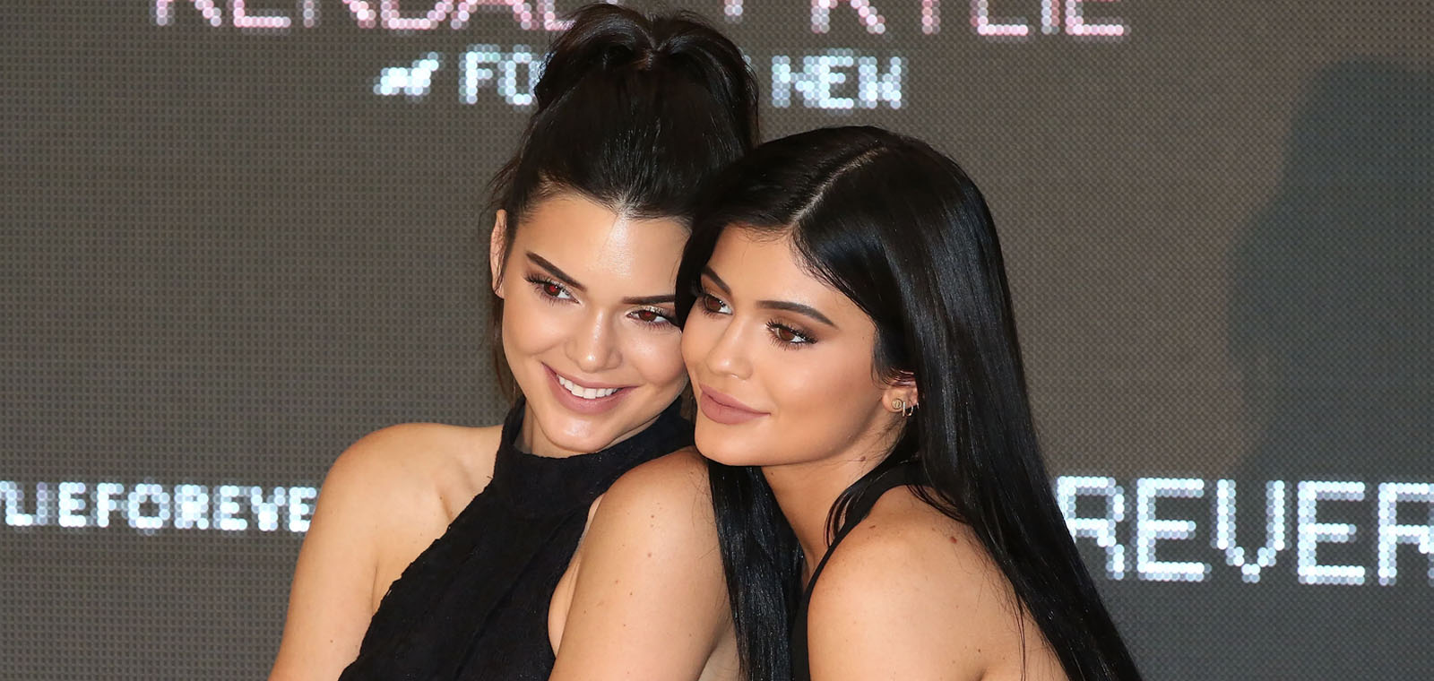 Kendall and Kylie